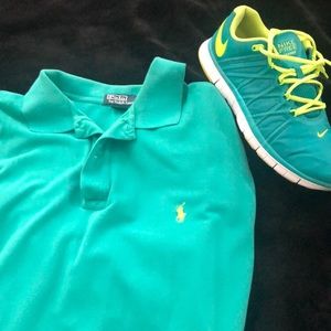 Used Ralph Lauren Polo shirt 2XB